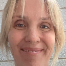 Kimberly Skovhøj Kimberly Skovhøj, enseignante et guide d'anglais